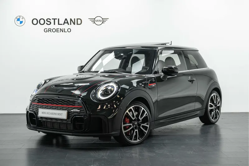 MINI John Cooper Works (2023)