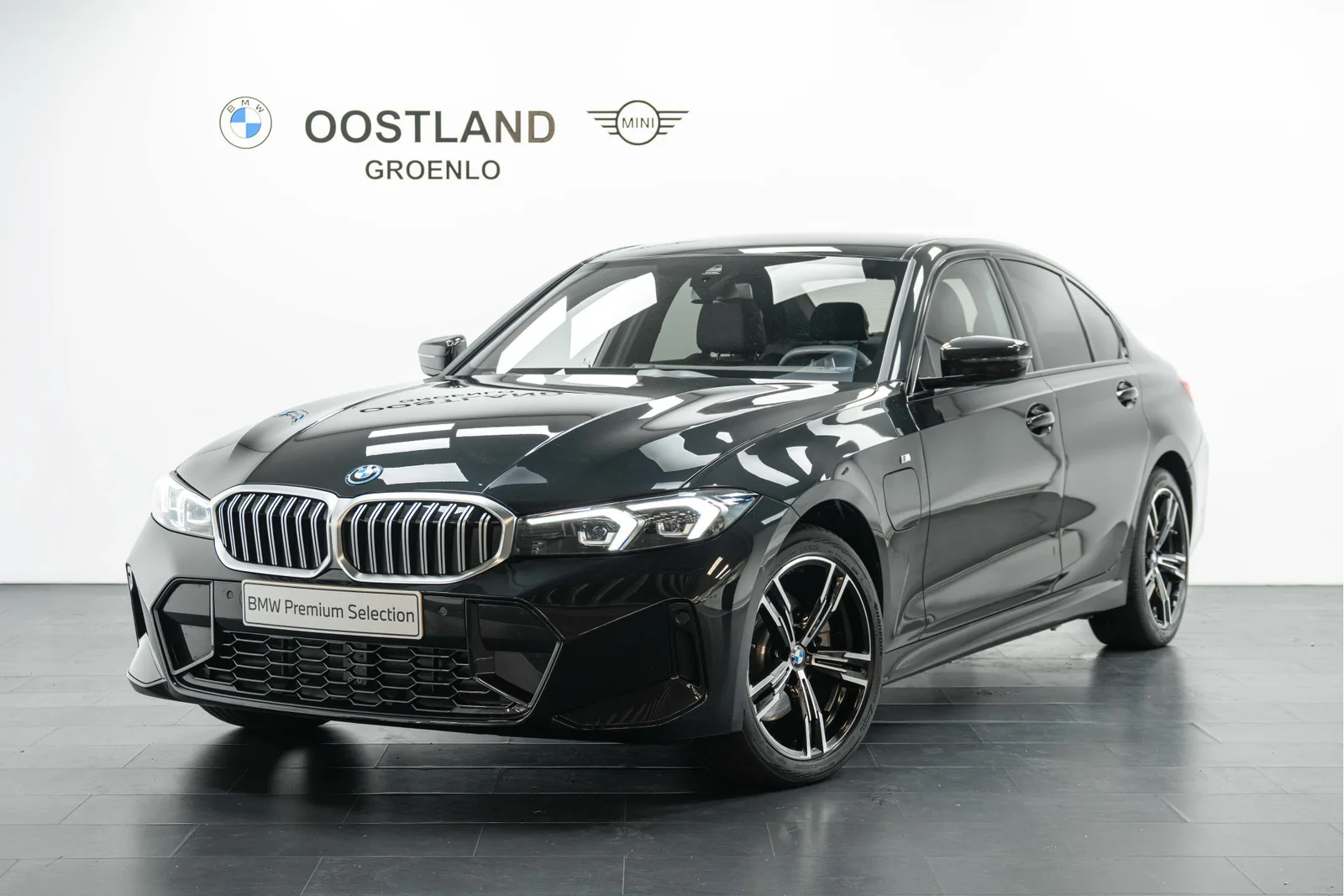 BMW 3-Serie (2026) — foto 1