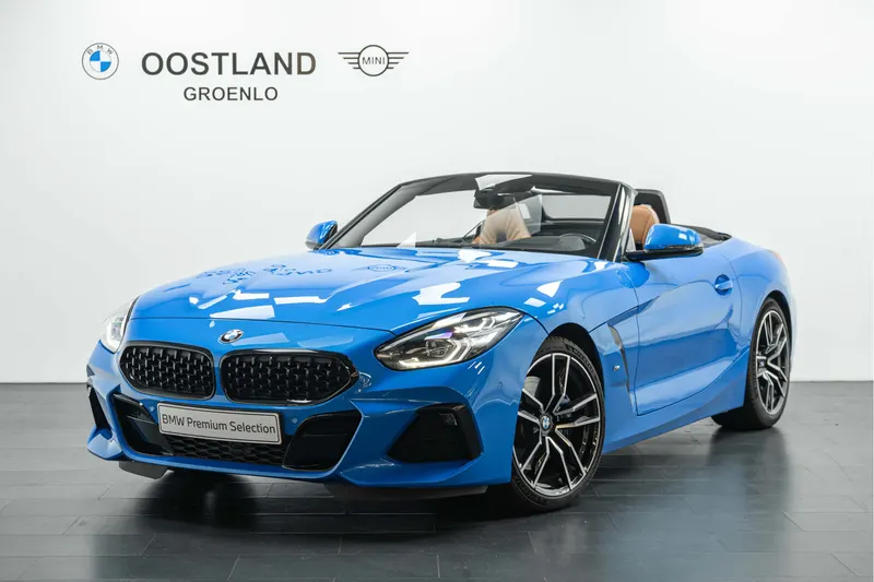BMW Z4 (2019)