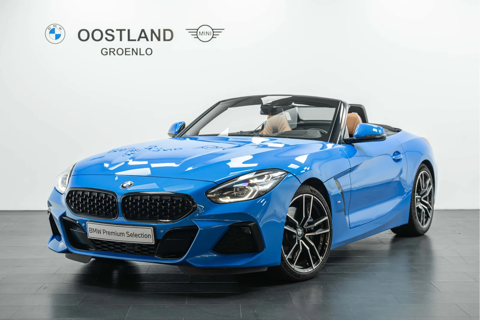 BMW Z4 (2019) — foto 1