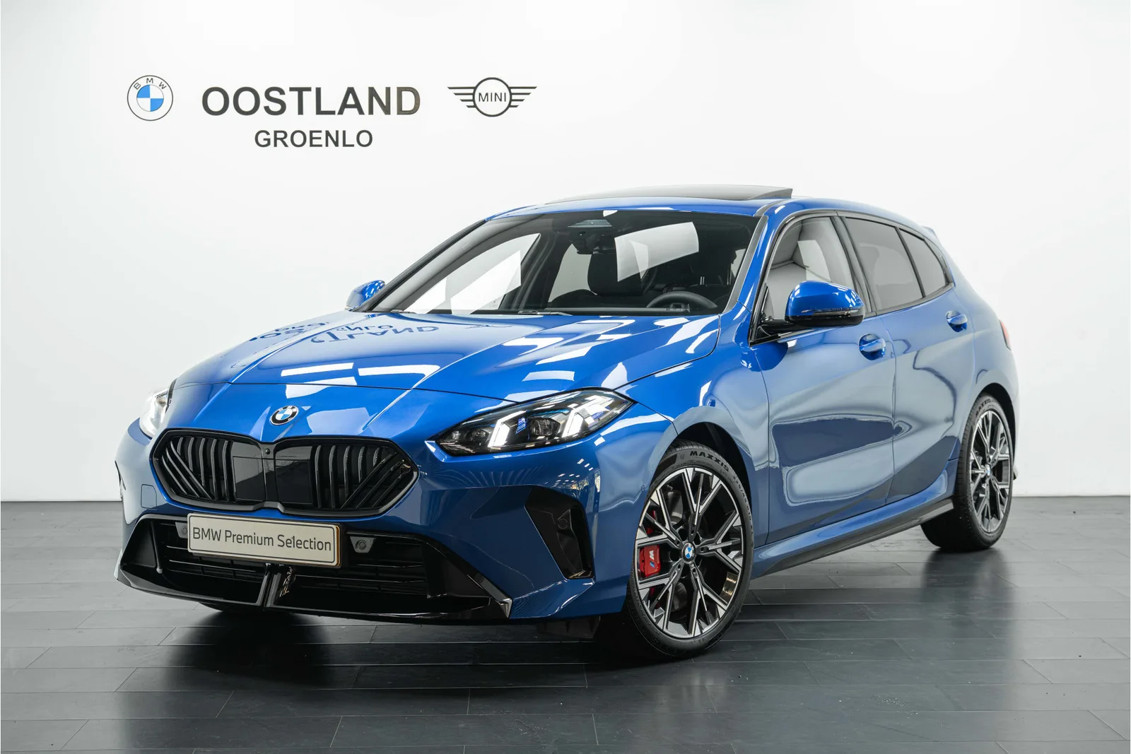 BMW 1-Serie (2026) — foto 1