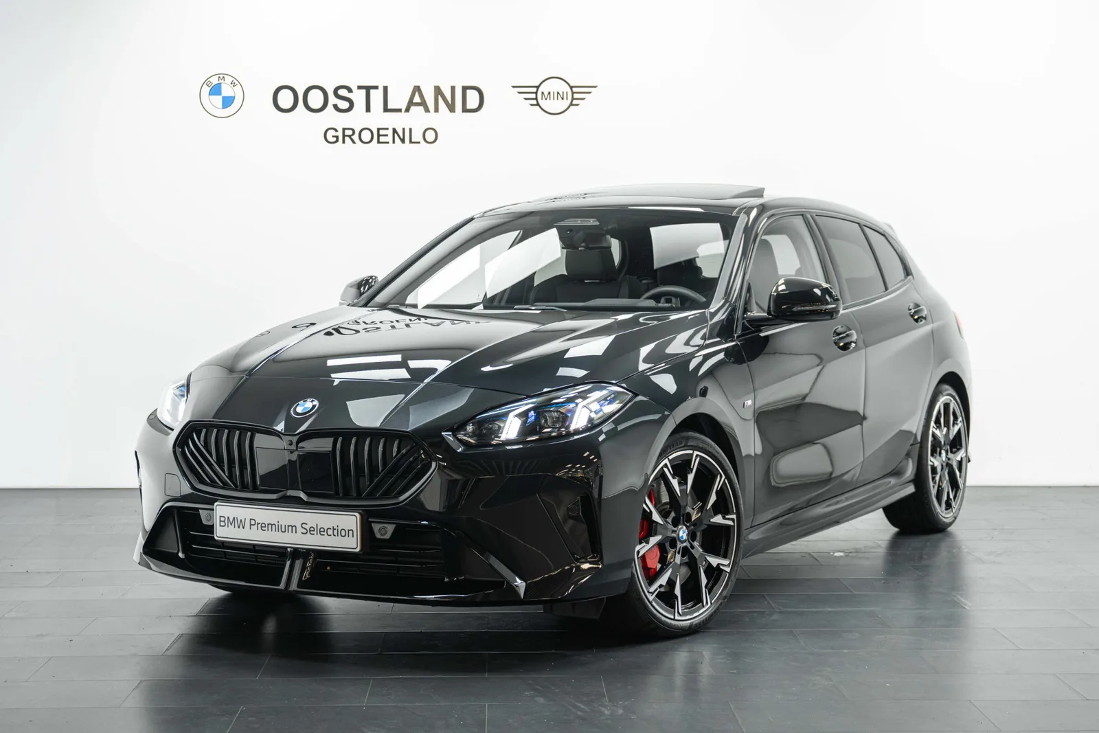 BMW 1-Serie (2024) — foto 1