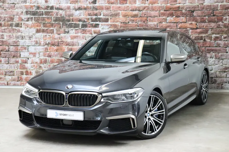 BMW 5-Serie (2017)