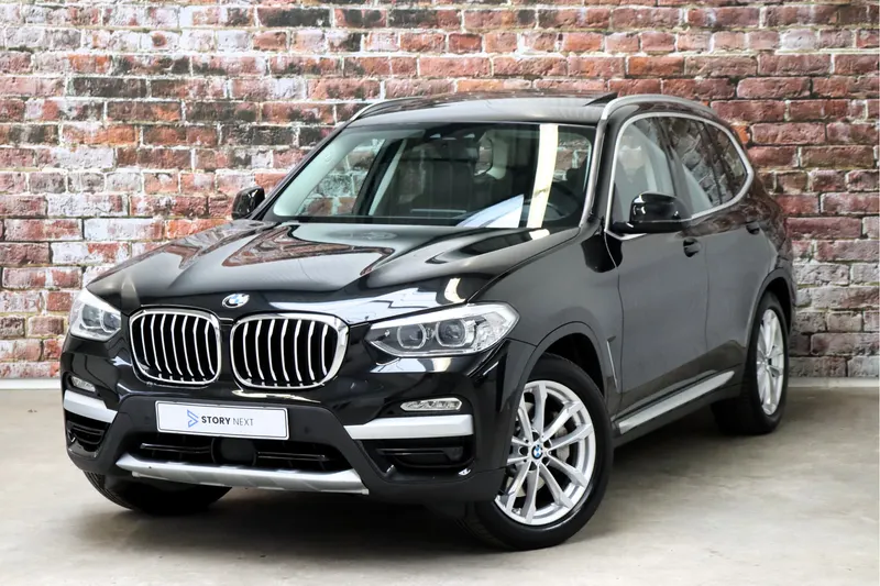BMW X3 (2019)