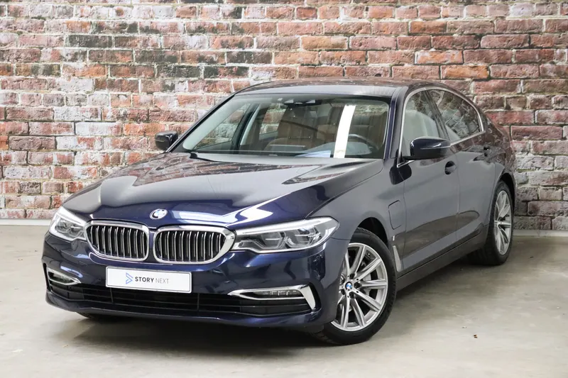 BMW 5-Serie (2019)