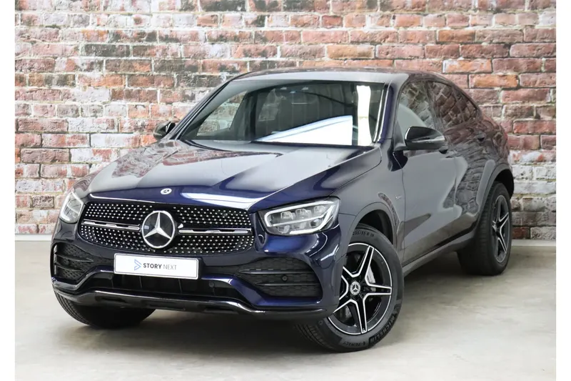 Mercedes-Benz GLC-Klasse (2021)