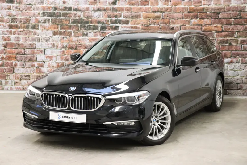BMW 5-Serie (2018)
