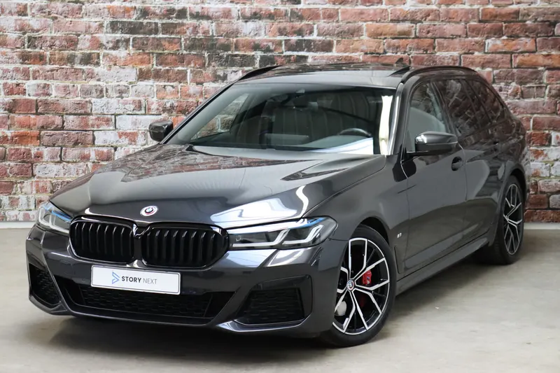 BMW 5-Serie (2022)