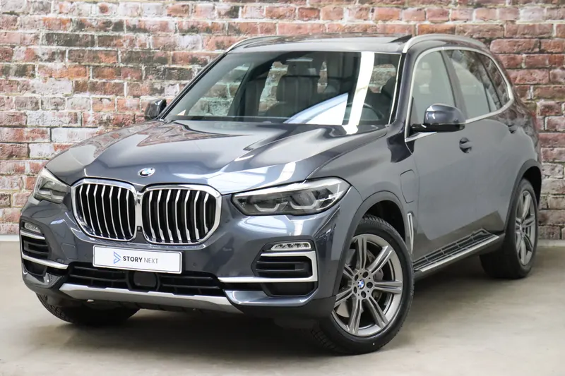 BMW X5 (2020)