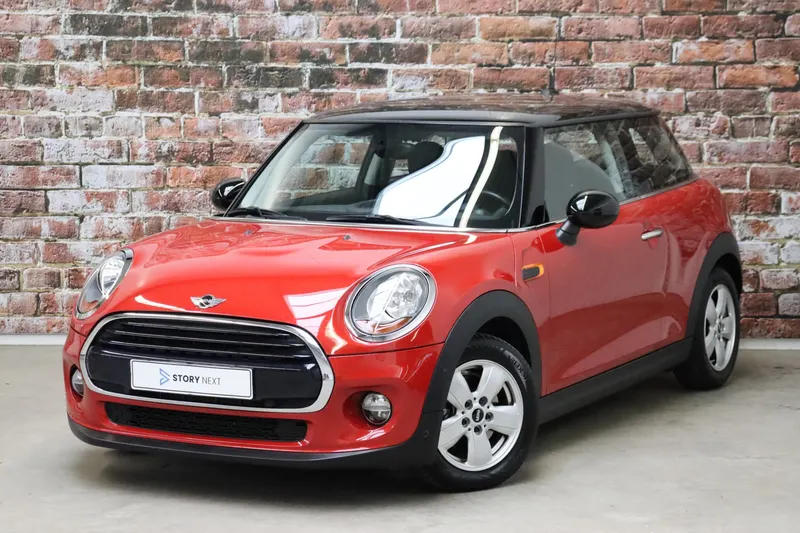 MINI Hatchback (2017)