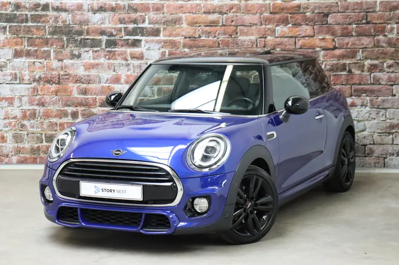 MINI Hatchback (2018)