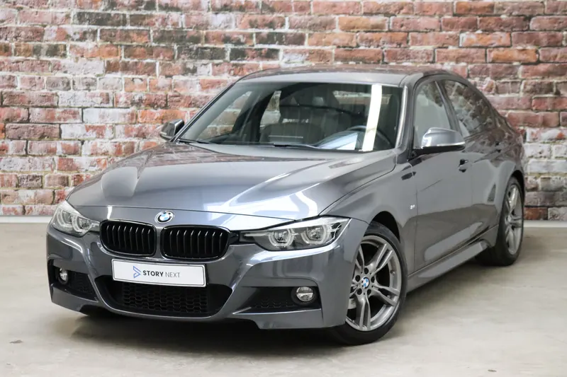 BMW 3-Serie (2018)