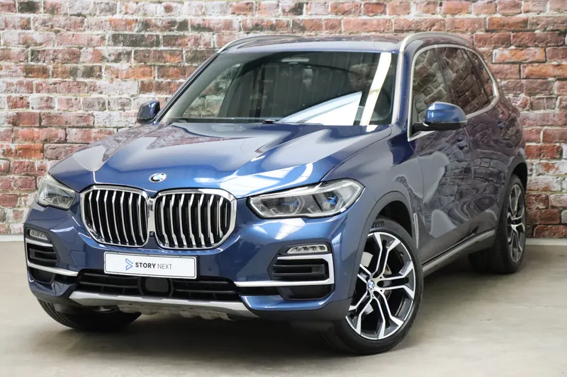 BMW X5 (2020)