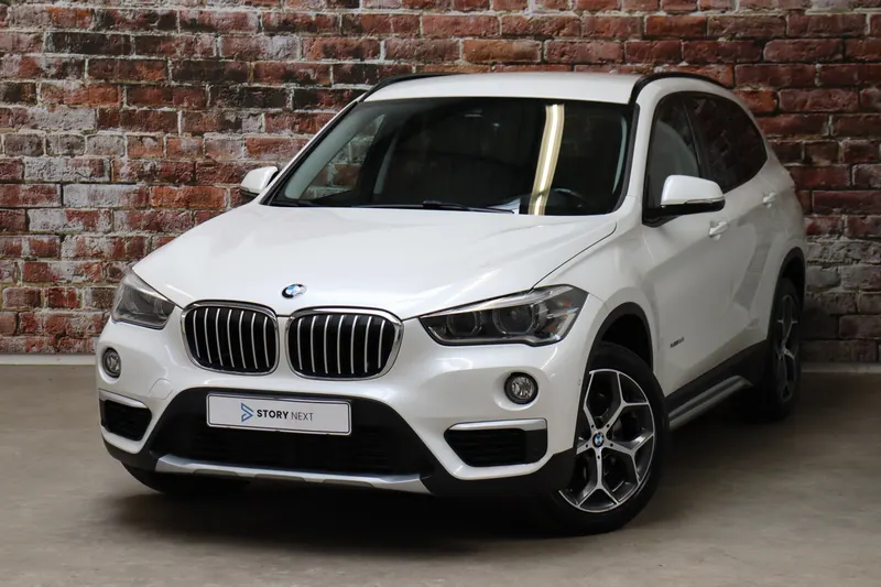 BMW X1 (2017)
