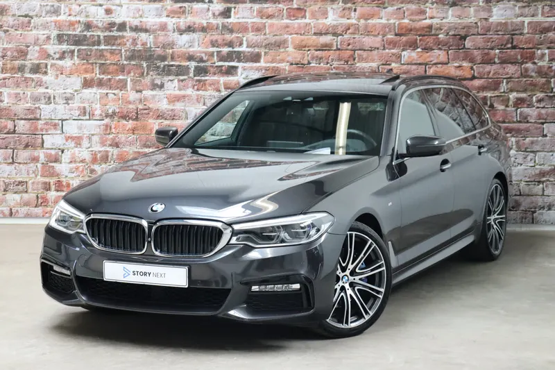 BMW 5-Serie (2017)