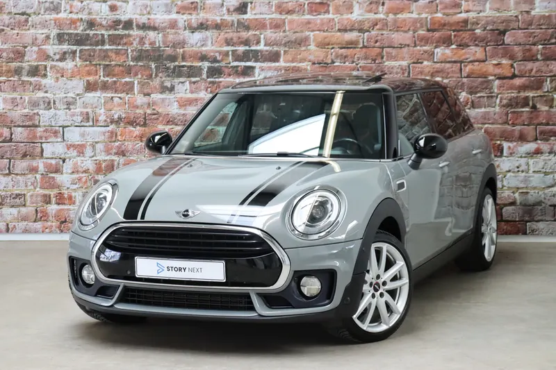 MINI Clubman (2018)