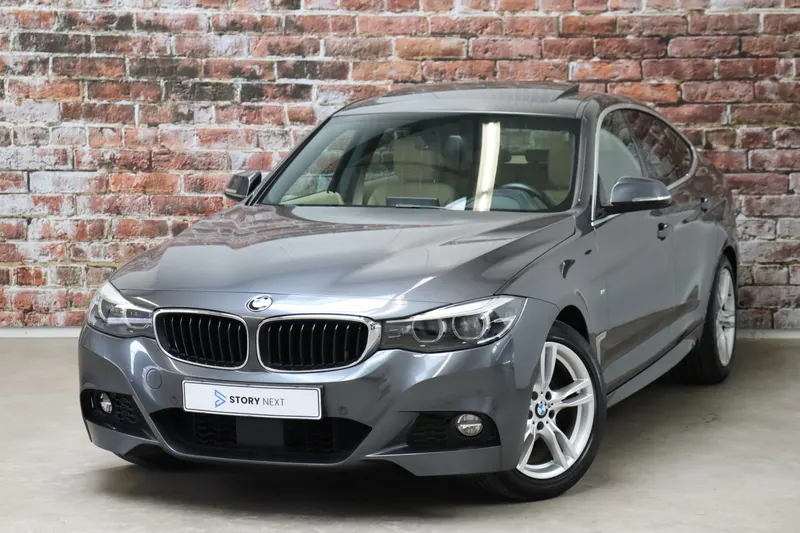 BMW 3-Serie (2018)
