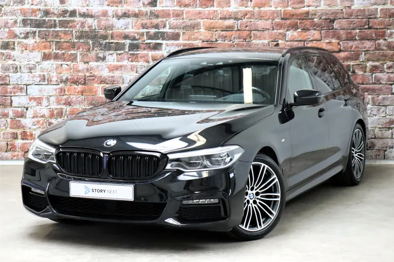BMW 5-Serie (2020)