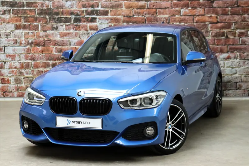 BMW 1-Serie (2019)