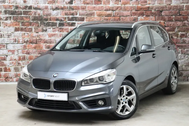 BMW 2-Serie (2016)