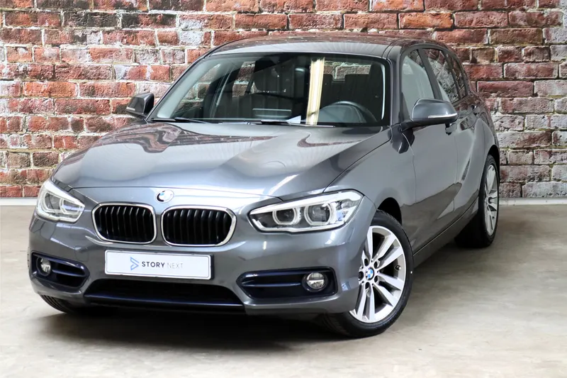 BMW 1-Serie (2019)