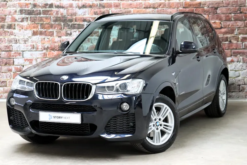 BMW X3 (2017)