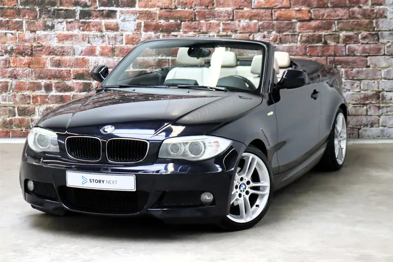 BMW 1-Serie (2013)