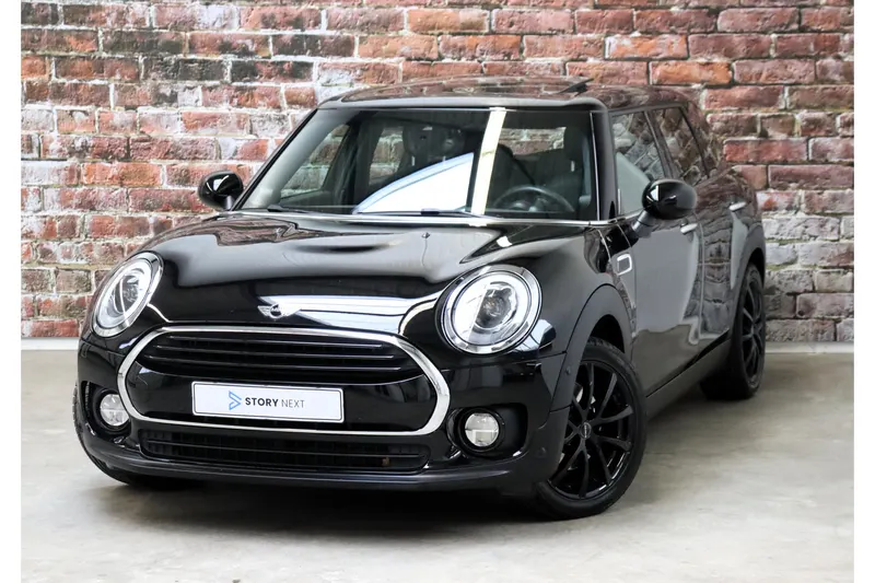 MINI Clubman (2016)