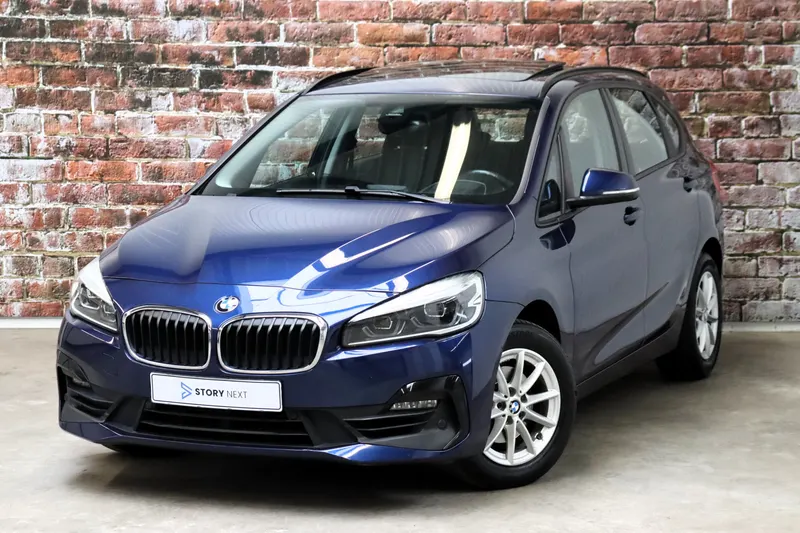 BMW 2-Serie (2018)