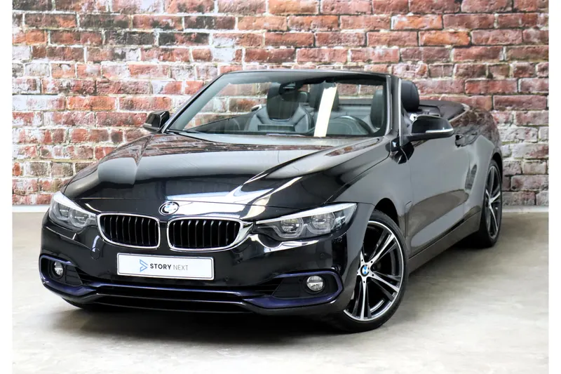 BMW 4-Serie (2019)