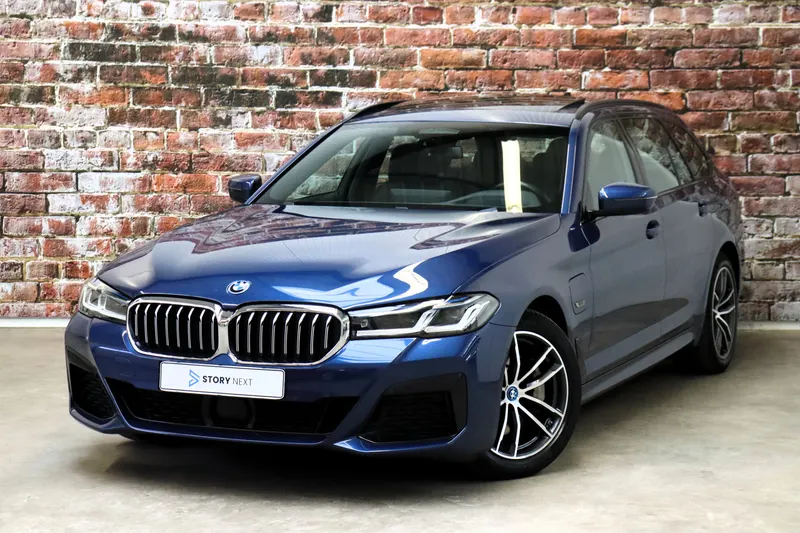 BMW 5-Serie (2021)