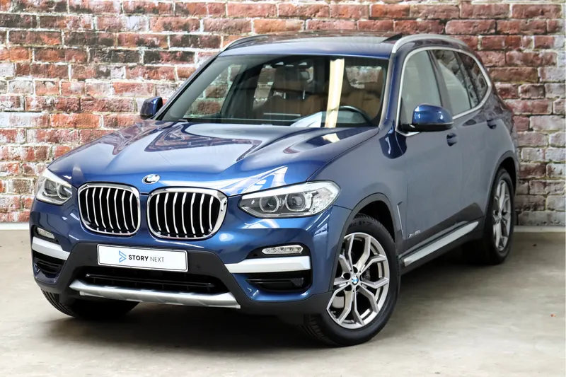 BMW X3 (2018)