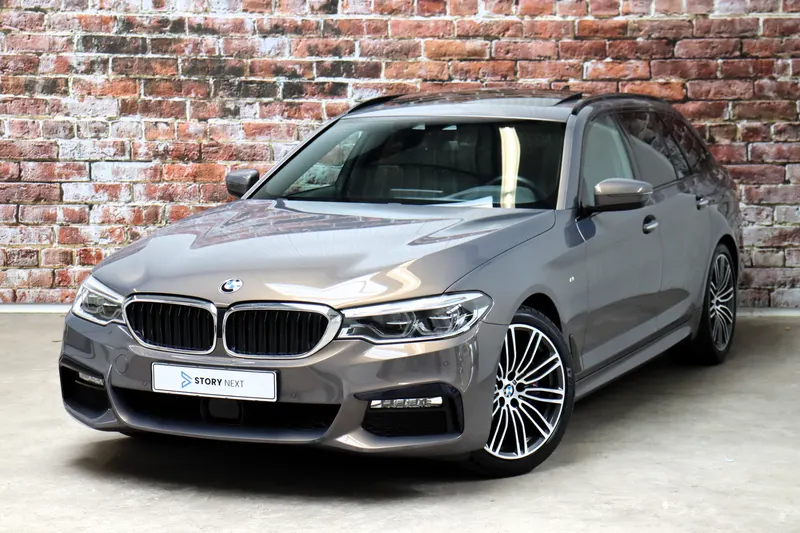 BMW 5-Serie (2019)
