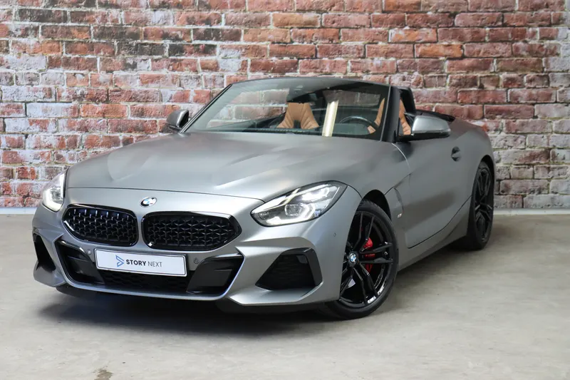 BMW Z4 (2022)