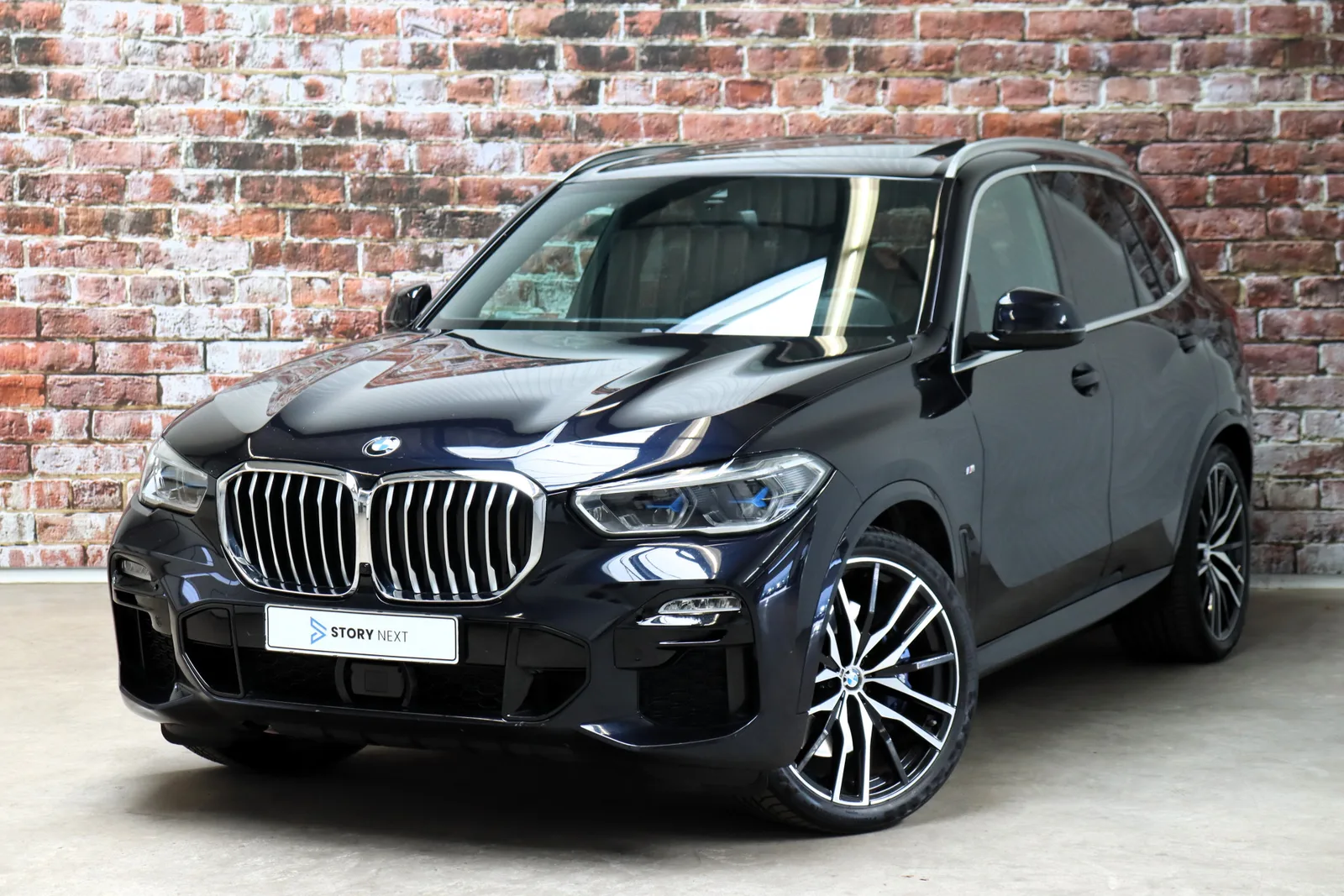 BMW X5 (2019) — foto 1