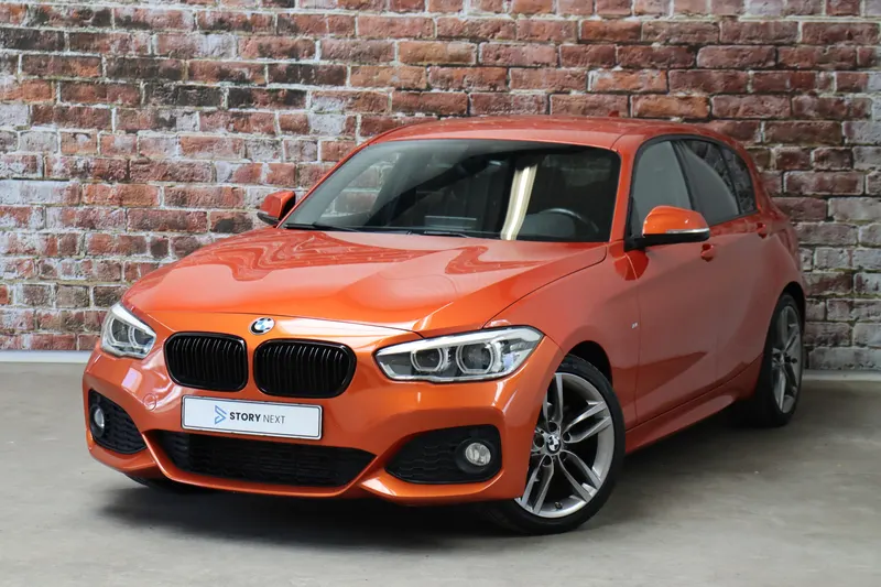 BMW 1-Serie (2016)