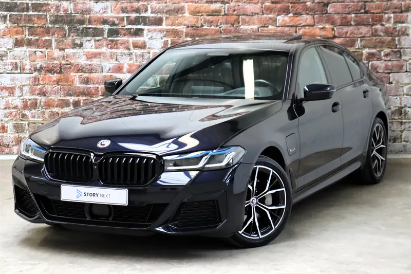 BMW 5-Serie (2022)
