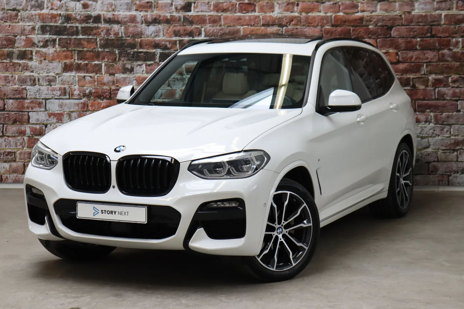 BMW X3 (2021) — foto 1