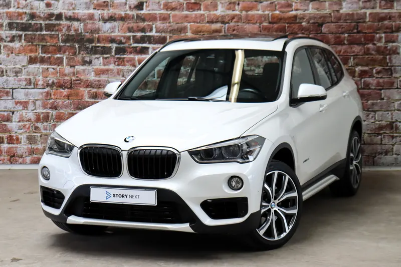 BMW X1 (2017)