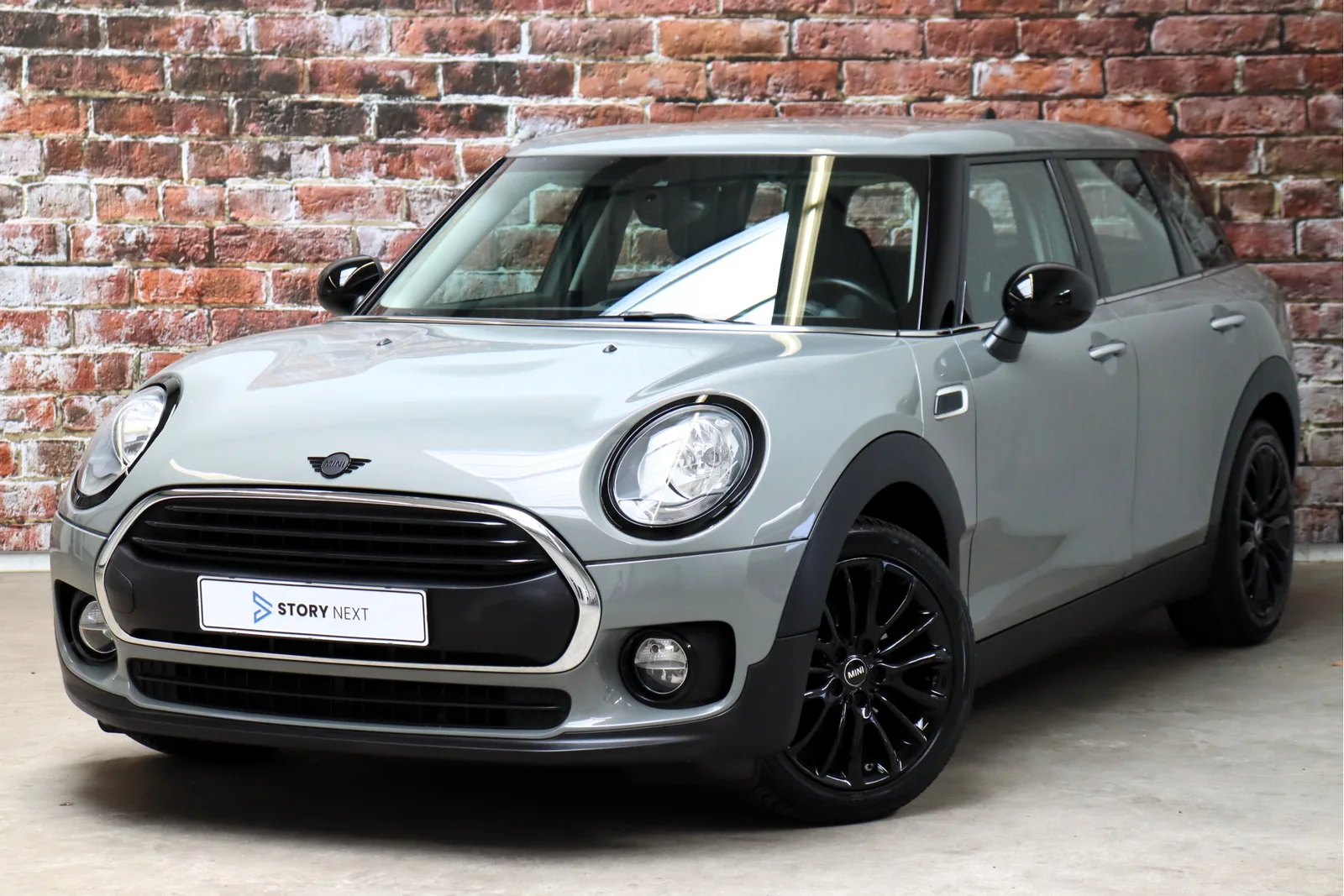 MINI Clubman (2018) — foto 1