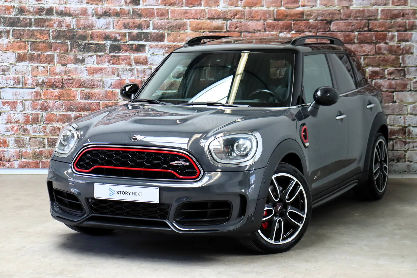 MINI Countryman (2018) — foto 1