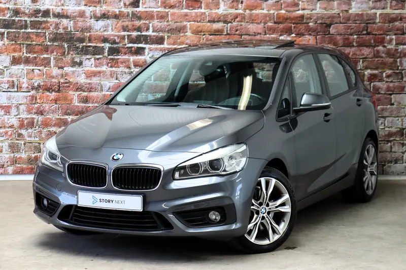 BMW 2-Serie (2015)