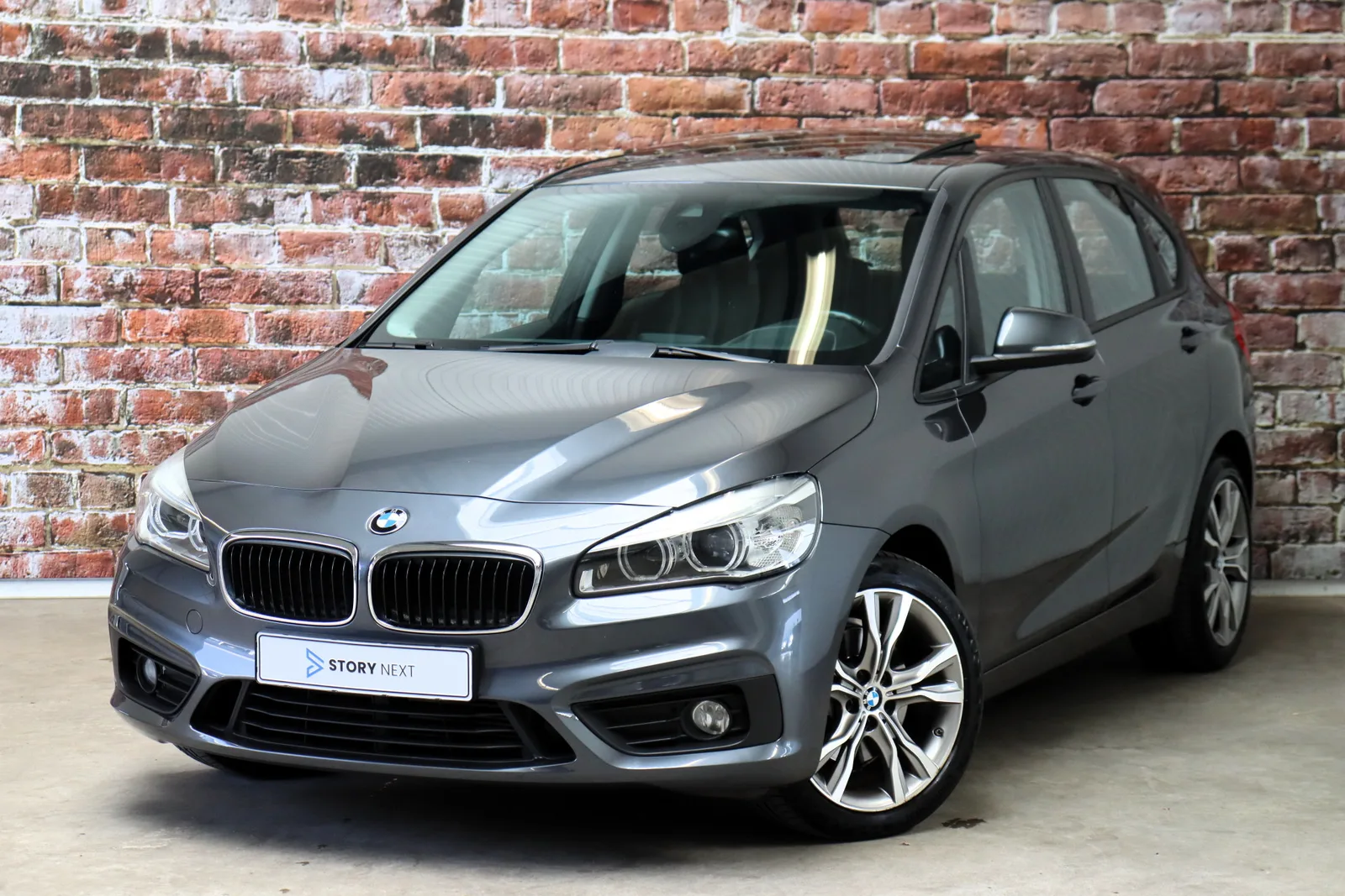 BMW 2-Serie (2015) — foto 1