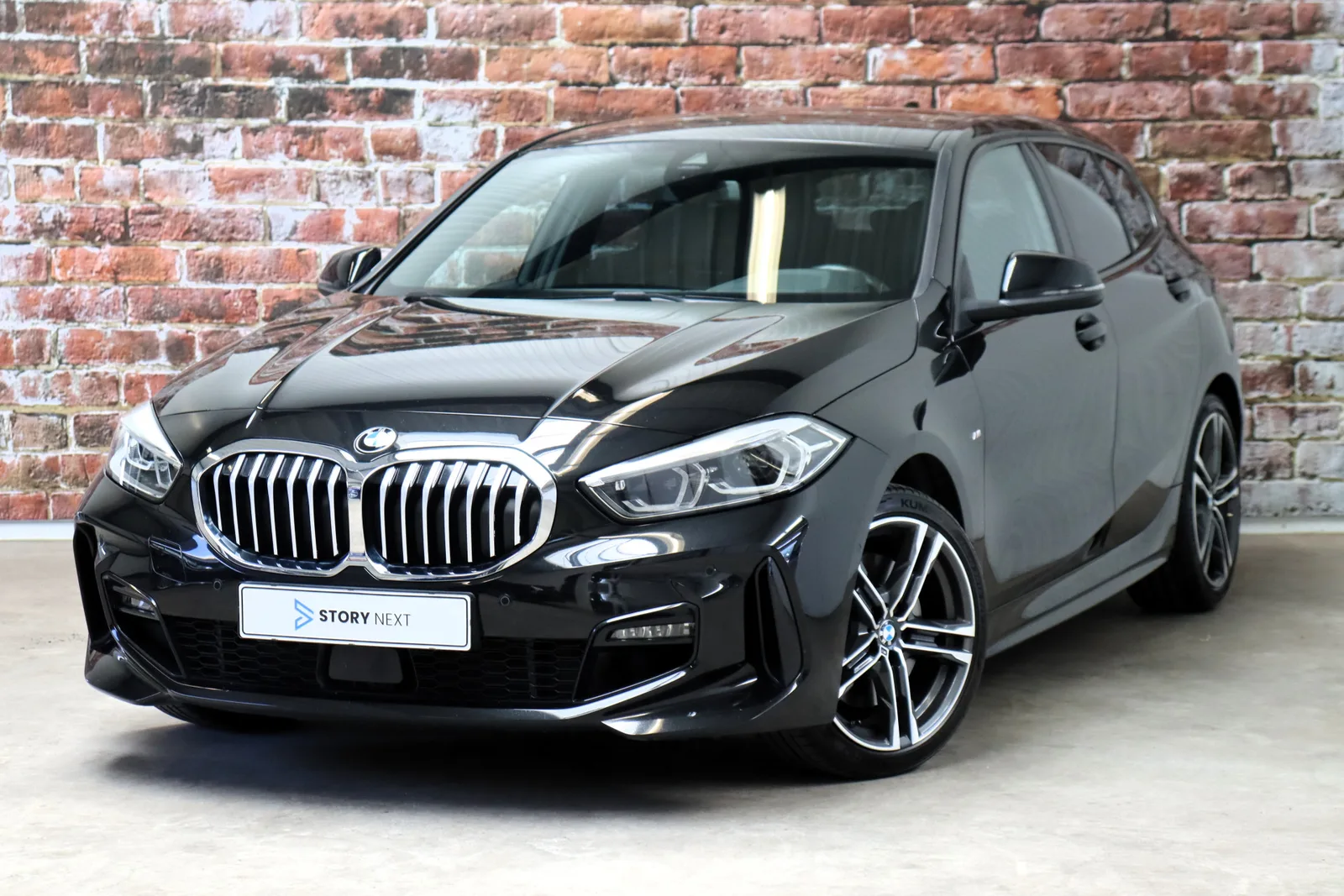 BMW 1-Serie (2021) — foto 1