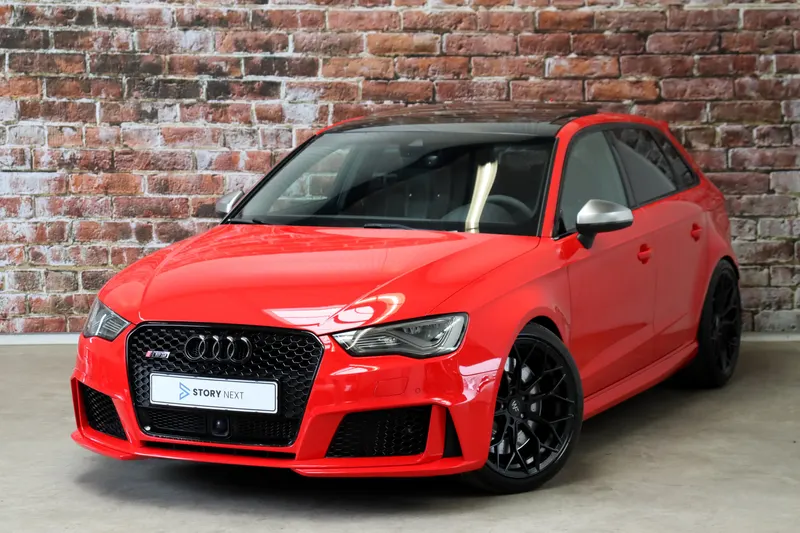 Audi A3 (2016)
