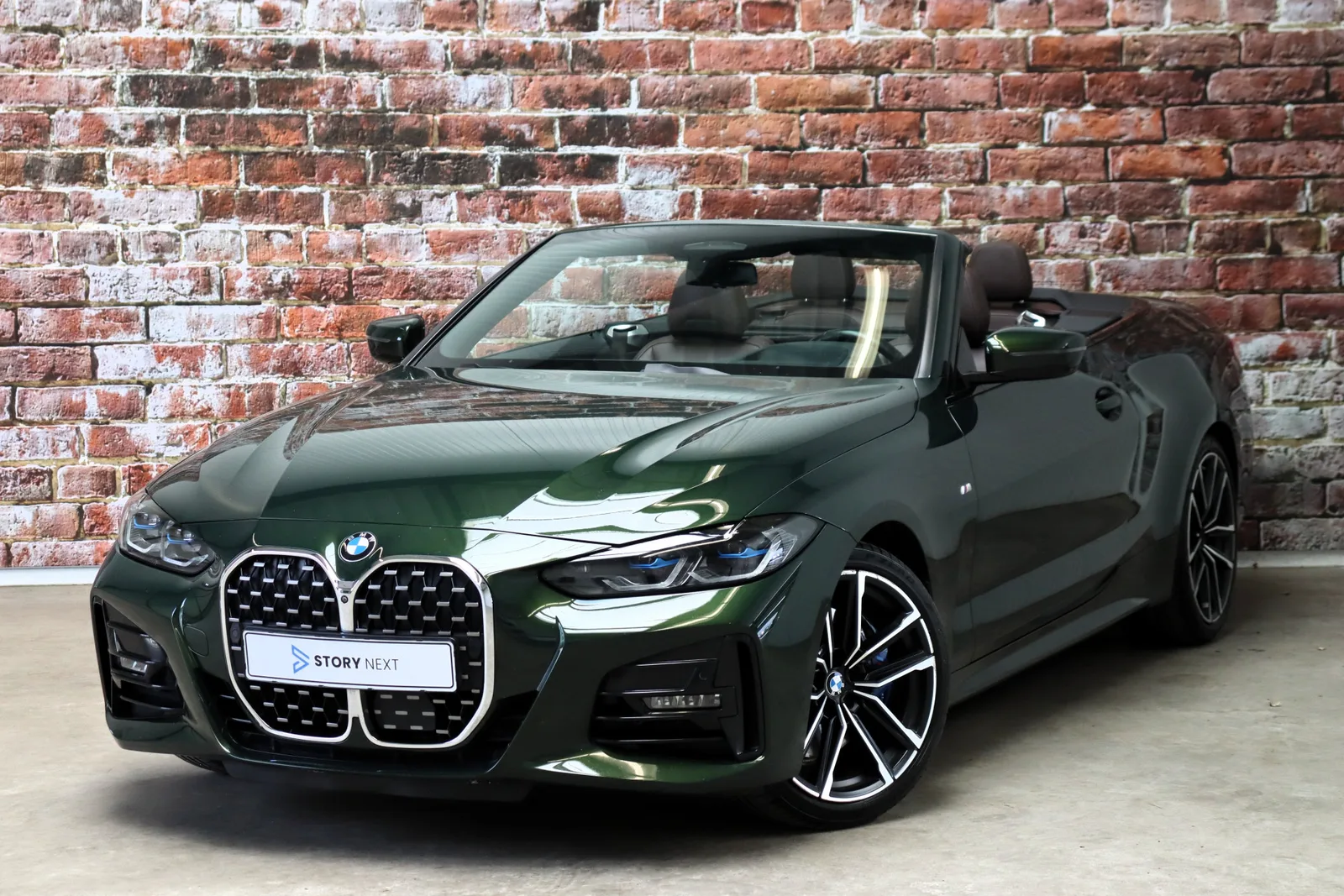 BMW 4-Serie (2021) — foto 1