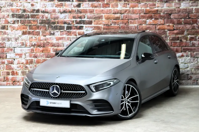Mercedes-Benz A-Klasse (2019)