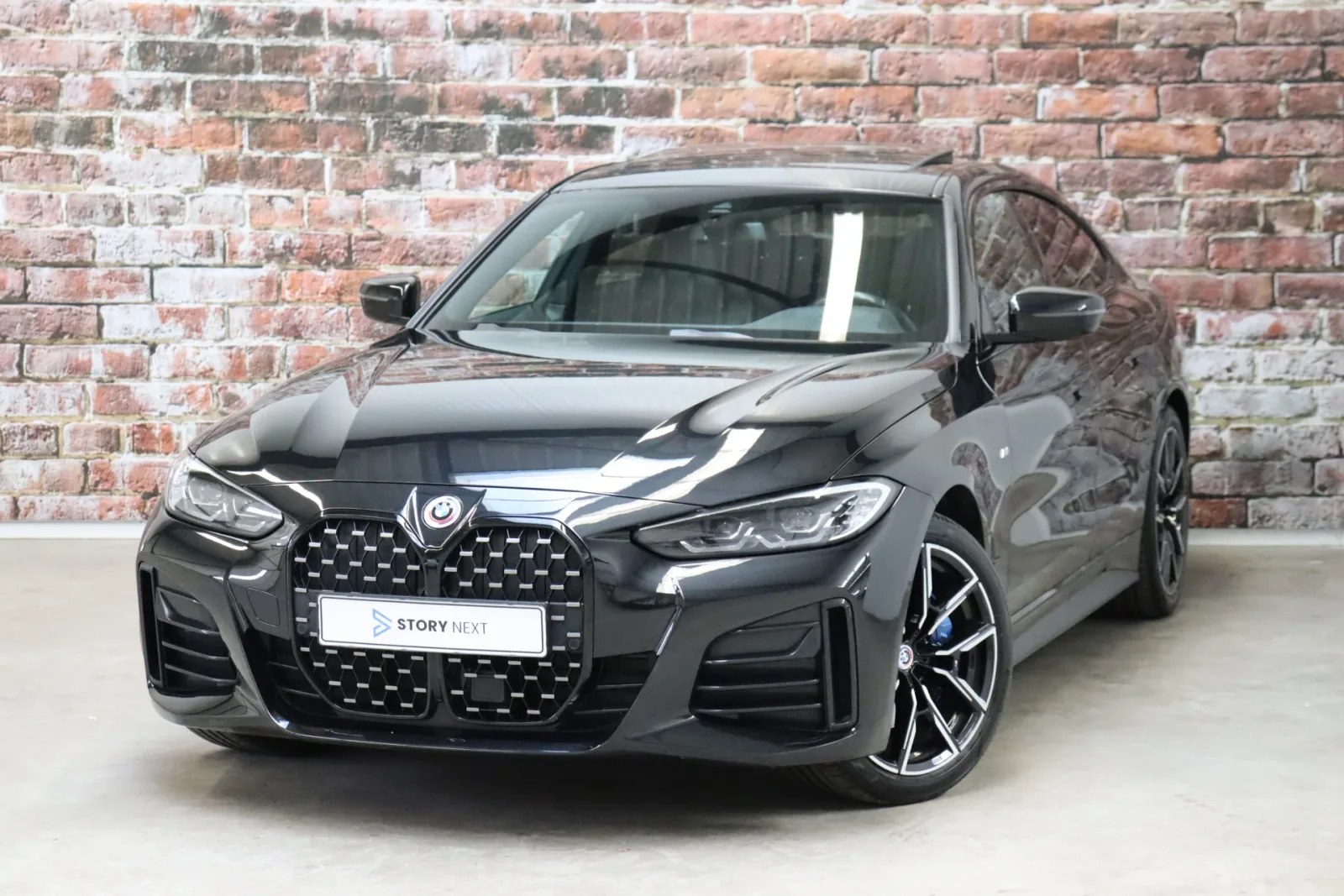 BMW 4-Serie (2022) — foto 1