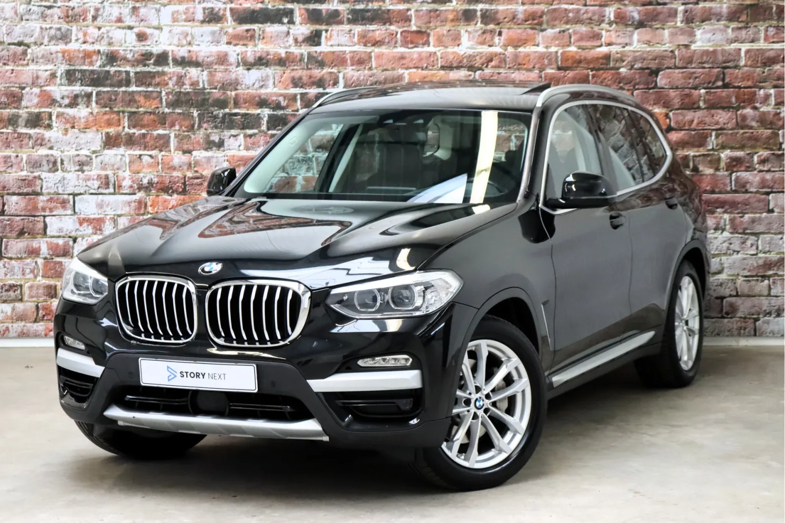 BMW X3 (2019) — foto 1
