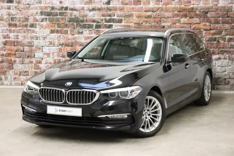 BMW 5-Serie (2018)